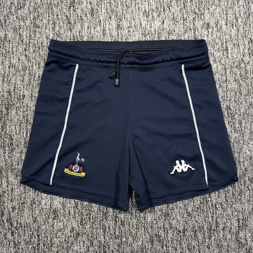 Tottenham kappa home shorts - tottenham,