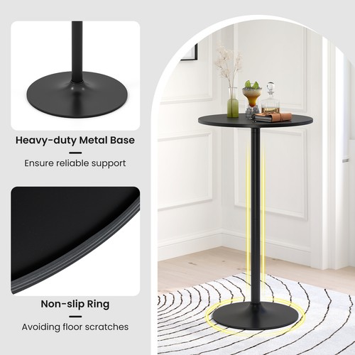 Pcs adjustable bistro pub - 1,