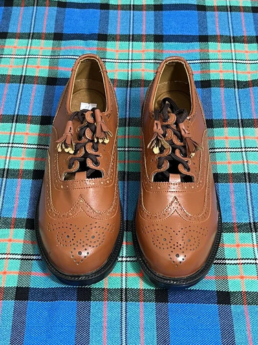 Scottish men brown - scottish, men's