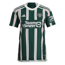 Men's Football Shirt Green