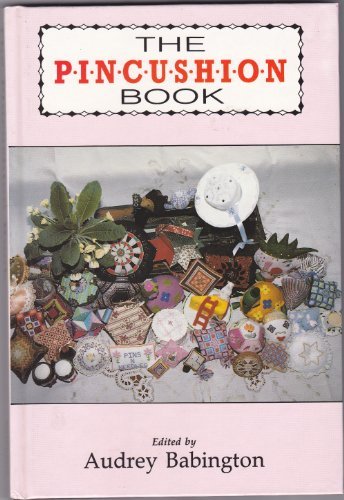 The pincushion book - the, audrey