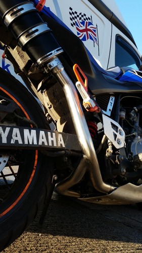 Yamaha xt660 2004 2 1 - -, uk