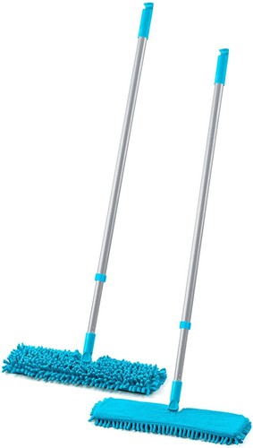 Double sided flat microfibre - double,