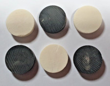 6 SPACER and/or CAPPING DISCS