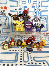 Pokemon Figure Toy Job Lot