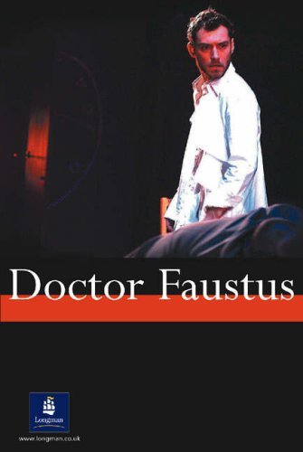 Doctor faustus the - doctor, a