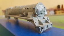 Wrenn OO gauge Raw body casting for rebuilt Battle of Britain/West Country Class