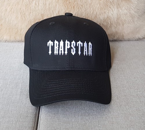 Trapstar logo cap hat - logo,