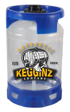 5 liter mini keg