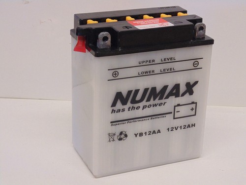 Numax yb12aa mtd - , (12n14-3a