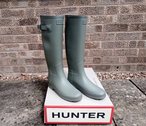 Hunter original docker grey - docker,