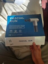 Fascial Guns KH-320 Muscle Relaxation Massage, 6 Gear 4 Heads Therapy (T)