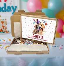 Personalised Dog Birthday Gift