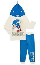 Boys Sonic the Hedgehog Outfit
