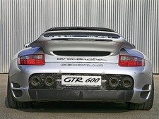 Porsche 911 997 C2 C4 Turbo