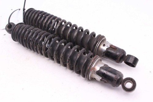 Suspension strut shock