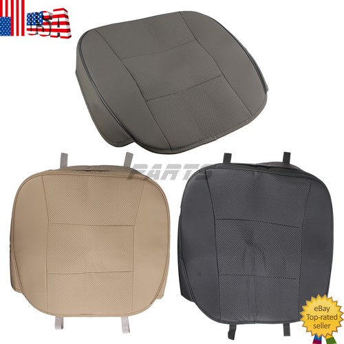 Front seat cover half full - front,