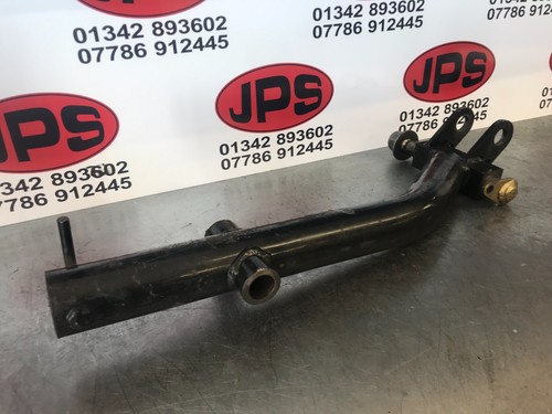 Centre mower head secondary