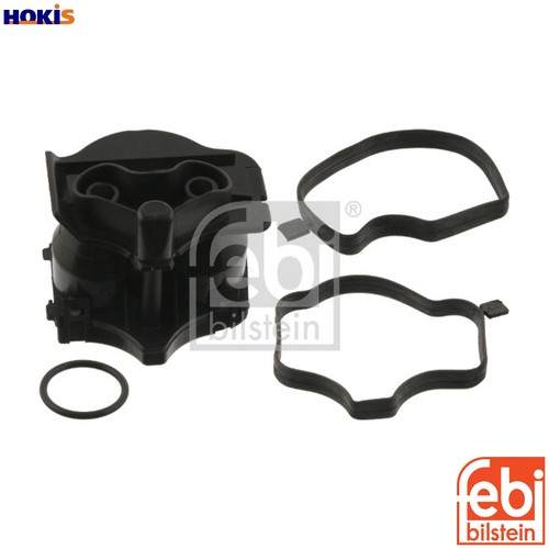 Oil separator crankcase - oil,