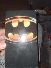Batman VHS, 1989 Warner