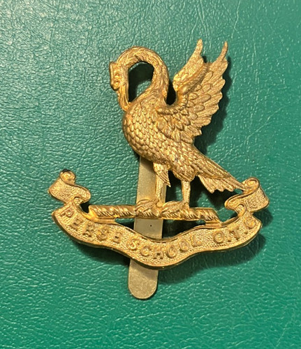 Perse school cambridge officer - perse,