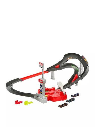 Hot wheels racing sprint - hot,
