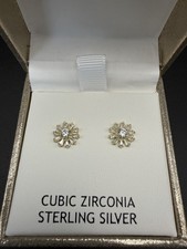 Nanette Lepore  CZ Gold Tone