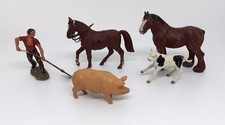 Five Vintage Britains Herald