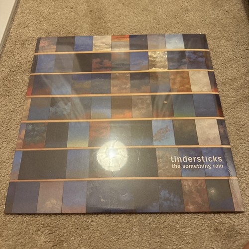 Something rain tindersticks - something, by