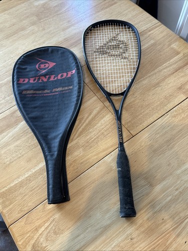 Dunlop black max - black, performance