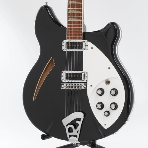 Rickenbacker model 360 - rickenbacker, jetglo