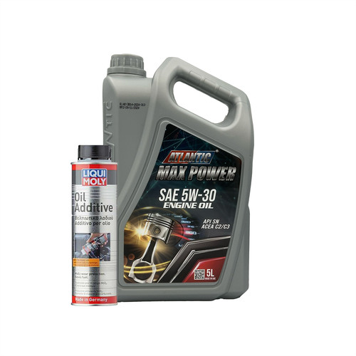 5w30 fully synthetic - fully, engine