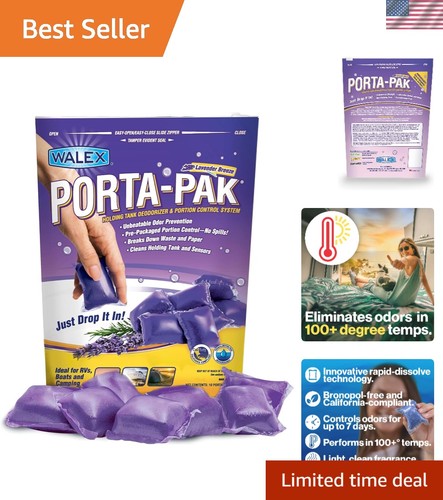 Porta pak lavender breeze - porta-pak,