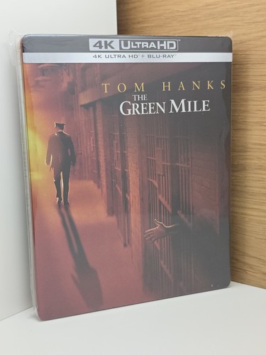 The green mile ultra - green, 4k