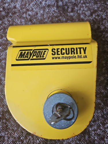 Maypole mp956 alko hitch lock - alko,