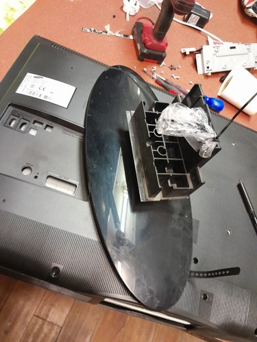 Samsung le32d403 base - le32d403, stand