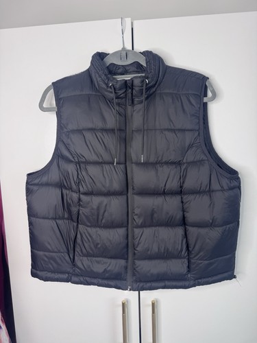 Primark cares black padded - cares,