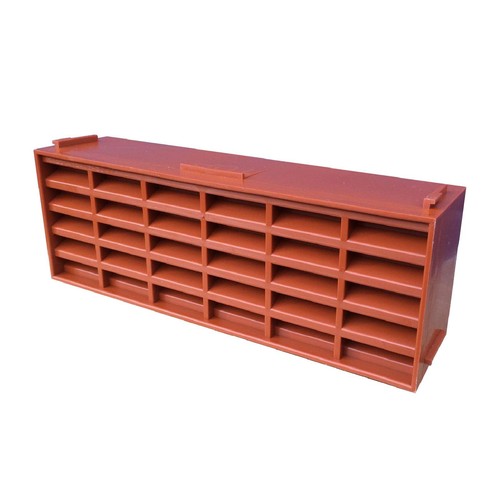 Terracotta interlocking - 5,