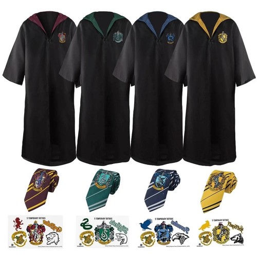 Harry potter robe gryffindor - potter,