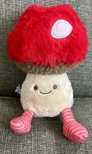 Snuggle Buddies Toadstool Soft