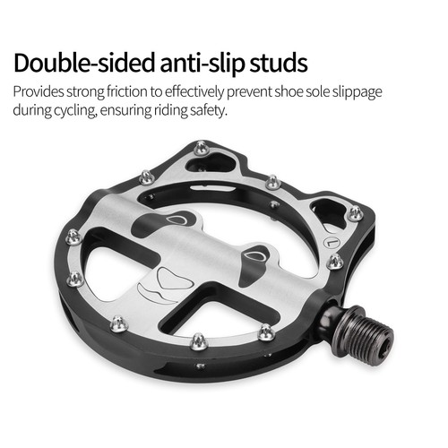 Lightweight aluminum pedals - lightweight,