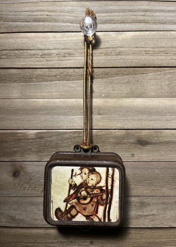Vtg 1970 hummel - vtg~1970's~hummel, wood