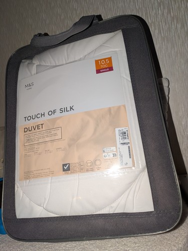 Home single duvet - m&s,