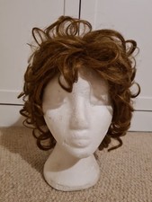 Women's Synthetic Wig Natural