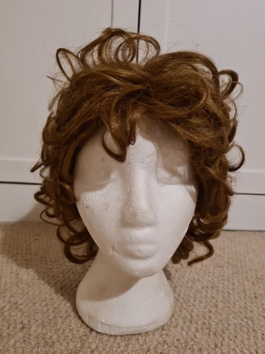 Women synthetic wig - synthetic, natural