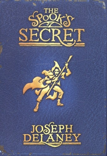 Delaney joseph the - joseph, spooks