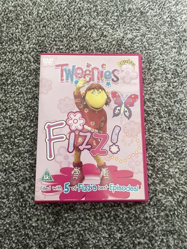 Tweenies fizz dvd bbc - tweenies:,