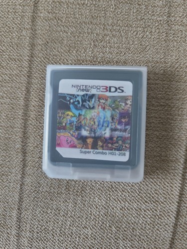 208 ds combo game - 208, in