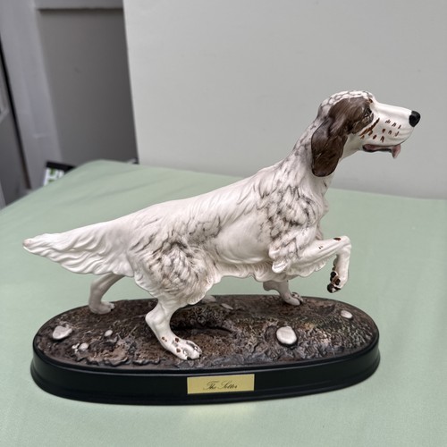 Beswick setter dog - beswick,