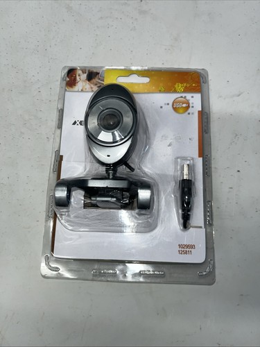 Xenta 1200 960 pixel webcam - x,